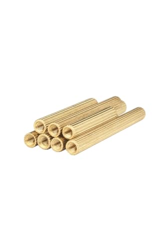 Montaj Vidası — Elektronik anakart 10 Adet Standoff Spacer (PA-272) (27x3x2 mm)