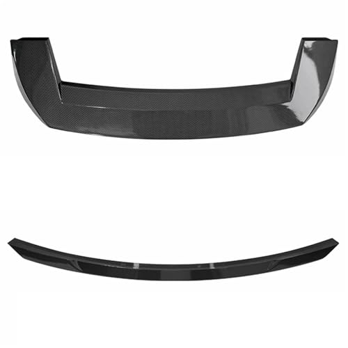 Becquet toit et aile coffre style SRT pour Grand Cherokee WK2 de finition premium