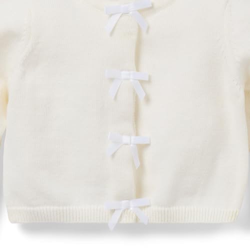 Janie and Jack Baby Girls' Bow Cardigan (Infant)2