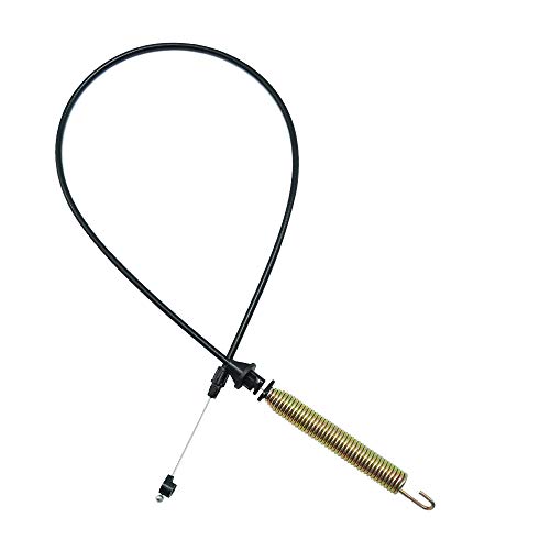 175067 169676 21547184 Mower Deck Engagement Clutch Cable Replacement for AYP, Craftsman, Poulan, Husqvarna with 42" Mower Decks - Image 3