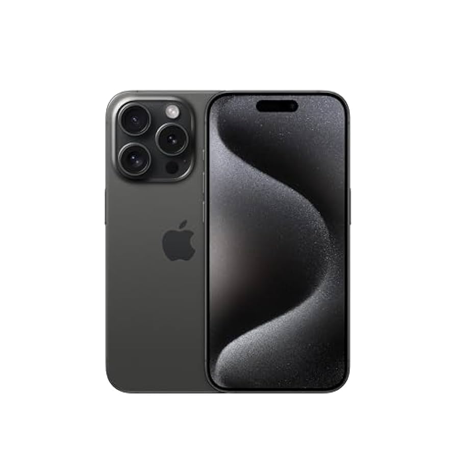 【ジャンク品】Apple iPhone 15 Pro 256GB ブラック Amazon.com: Apple iPhone 15 Pro, 256GB, Black Titanium - GSM
