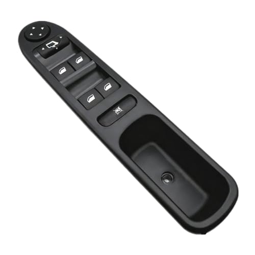 Bouton lève-vitre Peugeot 307 SW CC interrupteur de fenêtre commande conducteur