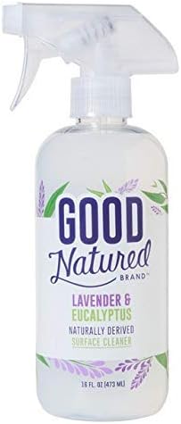 Multi-Surface Cleaner (Lavender & Eucalyptus, 16 Fl Oz (Pack of 1))