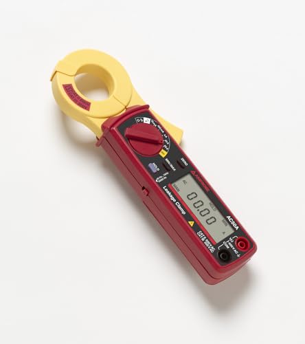 Amprobe AC50A AC Leakage Clamp Meter, Black