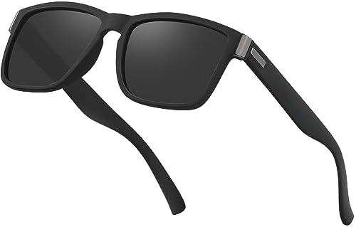 Polarized Sunglasses UV400 Protection Classic Designer Fashion Sun Glasses for Men Women