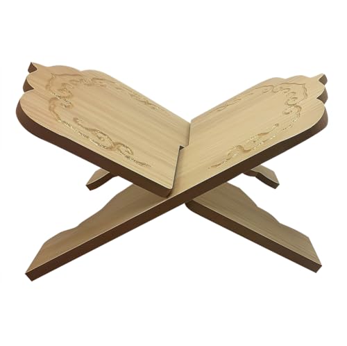 wooden quran stand 20x30cm
