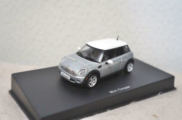 Amazon | オートアート ミニクーパー 2006 1/43 ミニカー MINI COOPER