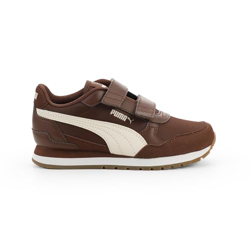 Image of Puma Unisex-Child St Runner Hook and Loop
