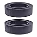 2 Pcs Coil Spring Spacer for Car, Enhance Spring Rate for 5