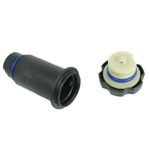 Acdelco Gm Original Equipment Fc219 Engine Oil Filler Cap , Black #TOP2