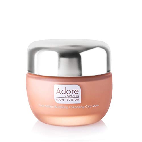 Adore Cosmetics | ICON Edition - Dual Action Bubbling Cleansing Clay Mask