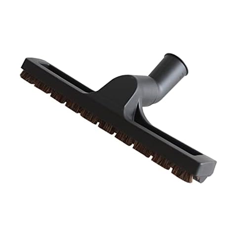 35mm Roating Floor Brush For Miele Canister Vacuum Cleaner-Horsehair Bristles 12" Wide Cover