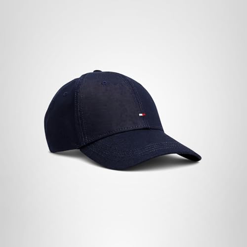 Tommy Hilfiger Herren Cap Classic BB Basecap, Blau (Midnight), Einheitsgröße
