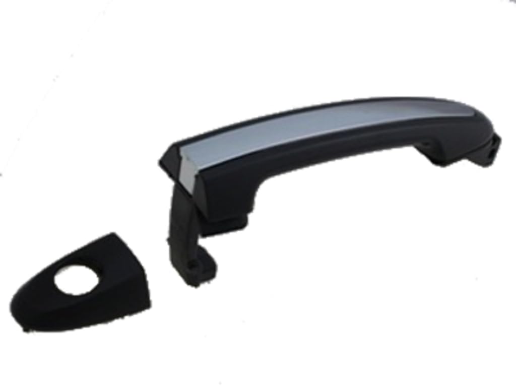 PRASCO Türgriff HN8168014 vorne links, Kompatibel mit: HYUNDAI SANTA FÉ II