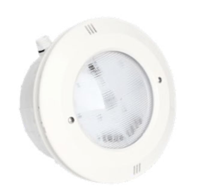 Projecteur en béton Complet RVB spot led multicolore pour décoration extérieure contemporaine