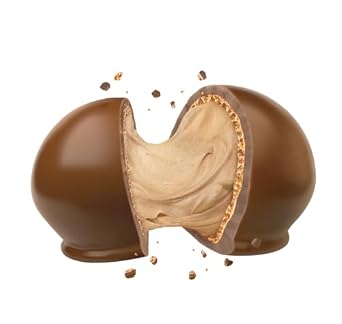 Bon O Bon Bonbons with Peanut Cream Filling and Wafer 450 Grs.