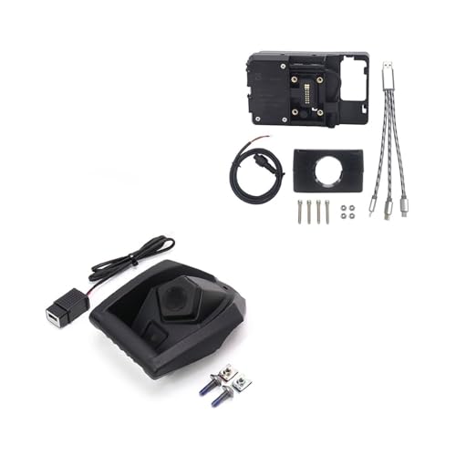 Support de téléphone pour Yamaha X-Max 300 évitant les pannes de batterie