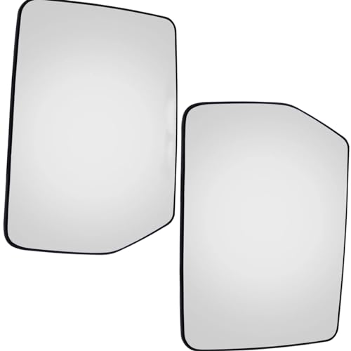 Rétroviseur Ford F-150 verre chauffant gauche droit pour miroir de remplacement