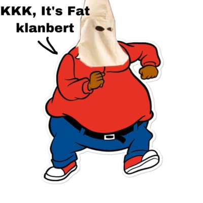 Episode 52: Kay Kay Kay, it's Fat Klansbert! Podcast Por  arte de portada