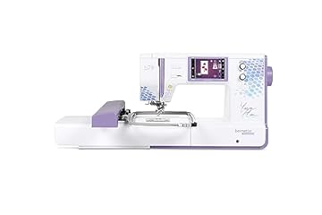 bernina sewing embroidery machine