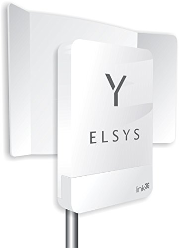 Link 3G Internet Rural, Elsys, Branco