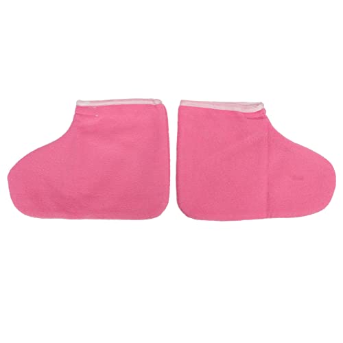 Set de Tratamiento de Cera para Manos y Pies con Guantes y Calcetines Desechables miniatura 5