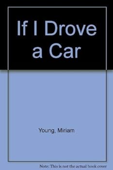 Hardcover If I Drove a Car Book