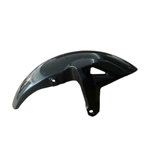 Garde-boue de roue avant de moto Kawasaki Z650 carénage en ABS haute résistance vierge