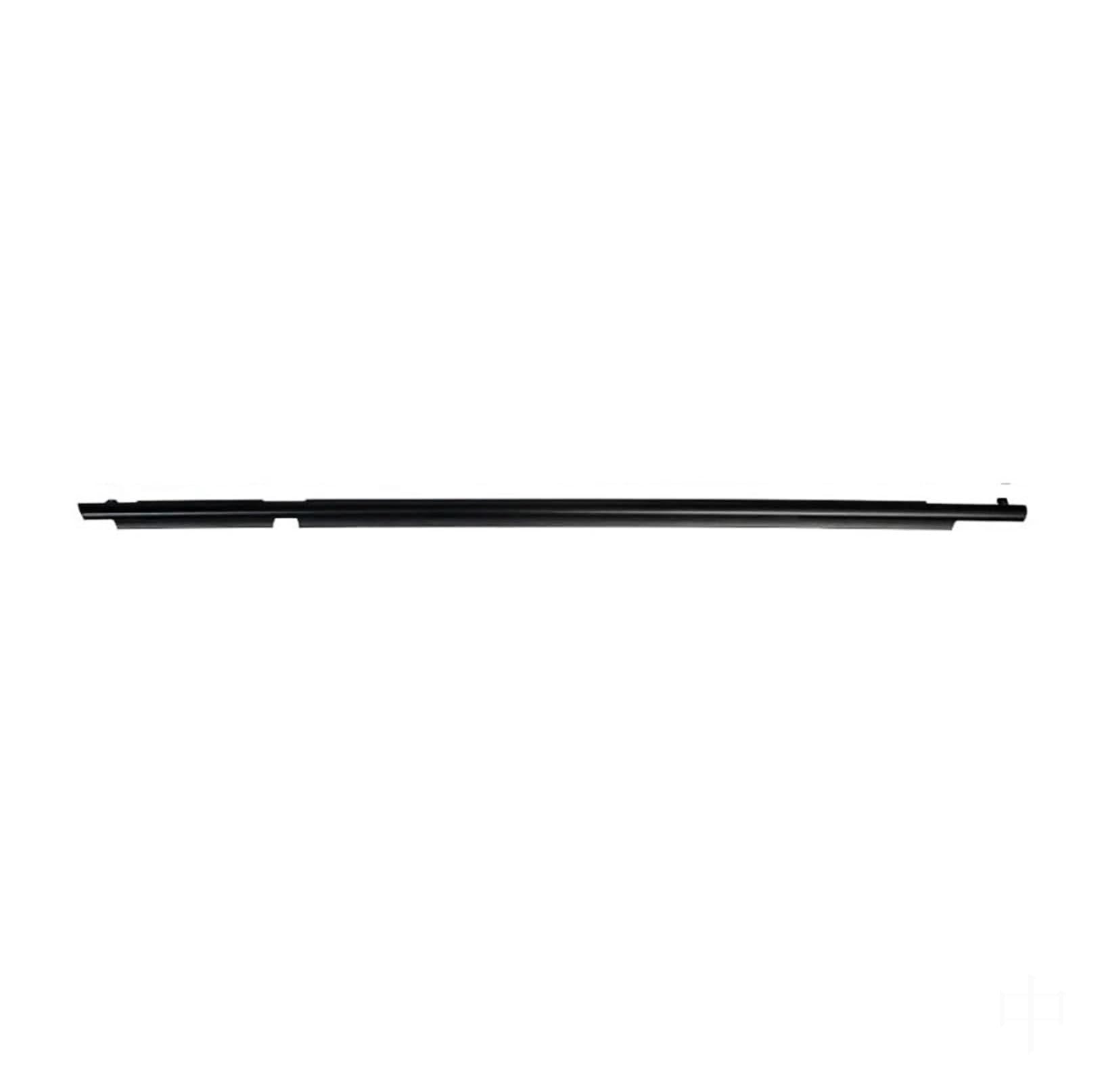 Door Window Weatherstrip for Toyota for RAV 4 2009-2012 4PCS Black Weatherstrip Window Seal (OE# 75720-0R020, 75710-0R020, 75740-0R020, 75730-0R020)
