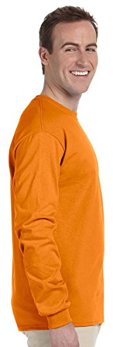 Image of Cotton 6 oz. Long-Sleeve T-Shirt (G240)