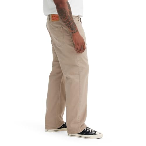 Image of Levi's Men's 505 Regular Fit Jeans (Also Available in Big & Tall)