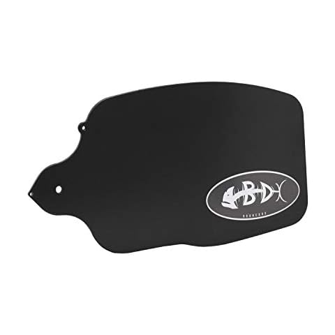 Boonedox ODC Rudder for The Hobie© Outback, Duo, and Compass kayaks Cover