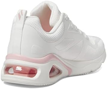 Skechers Women's TRES-AIR UNO-Revolution-AIRY Sneaker, 6.5 White | Image 4