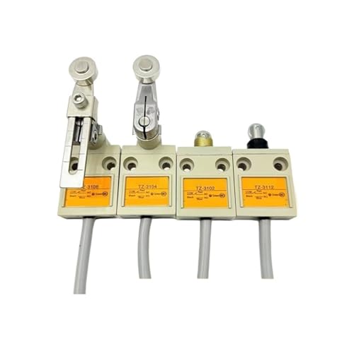 Interrupteur de fin de course étanche TZ-3112 avec câble de 3 mètres pour automatisme