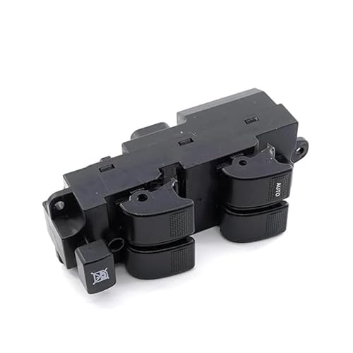 Interrupteur lève vitre commande de rechange BL4E66350A Mazda 6 2004 2005 - 2
