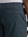 Lee Men's Big & Tall Extreme Motion Flat Front Regular Straight Pant Navy 52W x 30L