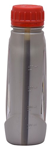 Image of HP Lubricants Racer 2T Oil 45-65 Synthetic Engine Oil for 2 Stroke Bikes (500 ml)