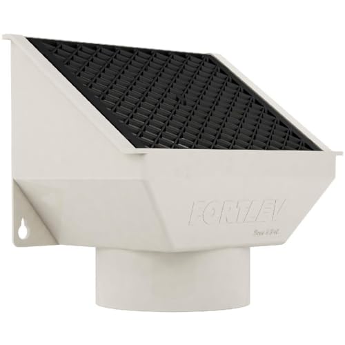 Separador de Folhas Fortlev 100mm - Cisterna