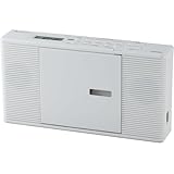 TY-C261-W(ホワイト) CDラジオ