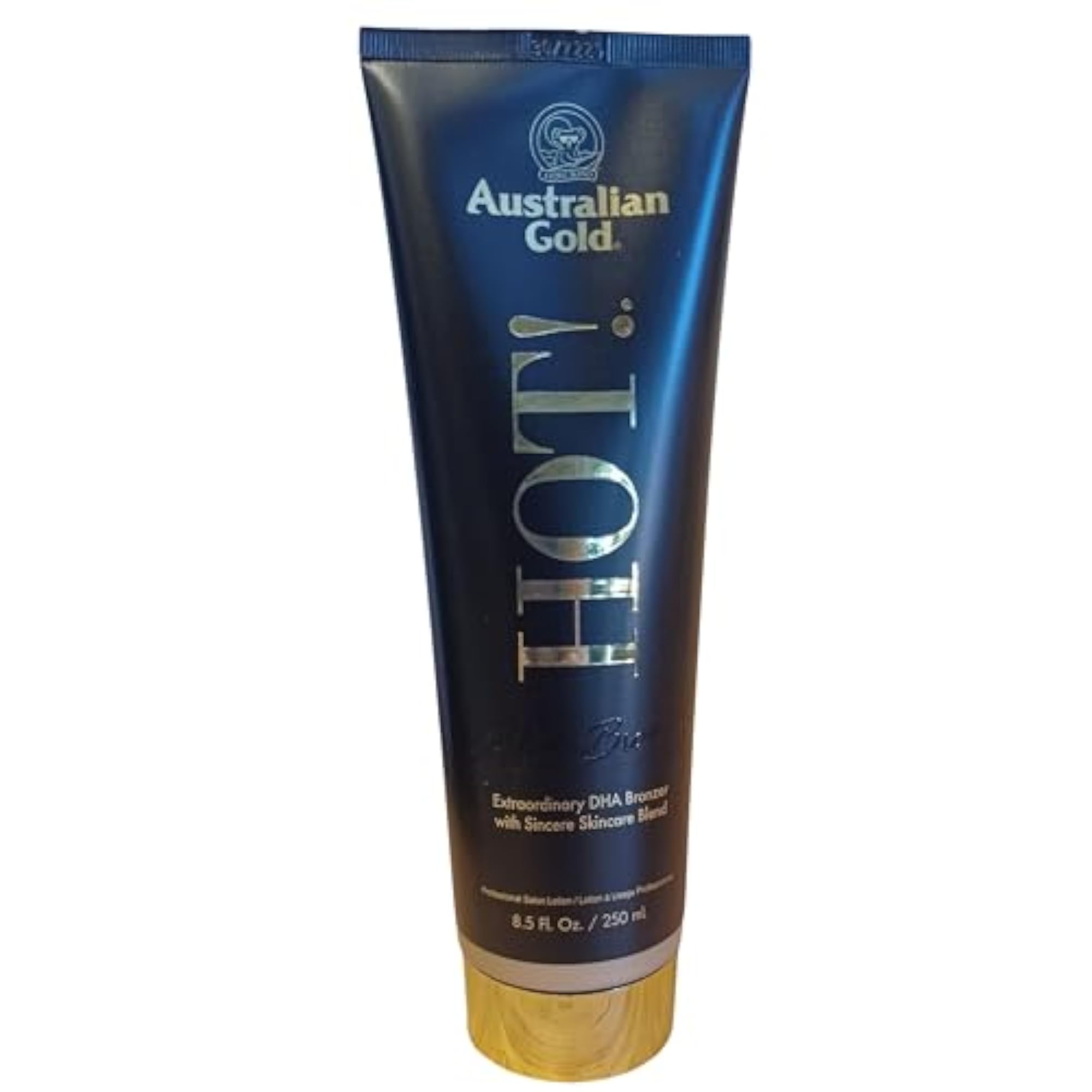 Hot Black 8.5oz Hair Color