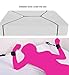 Bed Restraints for Bed Sex Tie Down Straps for Adult Couples Under King Mattress Bed Straps for Adult Play Ankles and Wrist Bondaged Rope Cord & Rope Spreader Bar Handcuff Set for Bedroom Toys Sweater