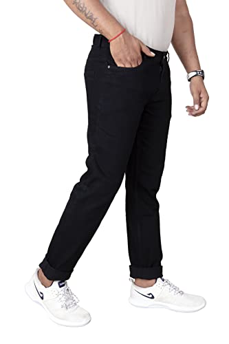 Image of M. R. Fashion Men's Regular Fit Jeans