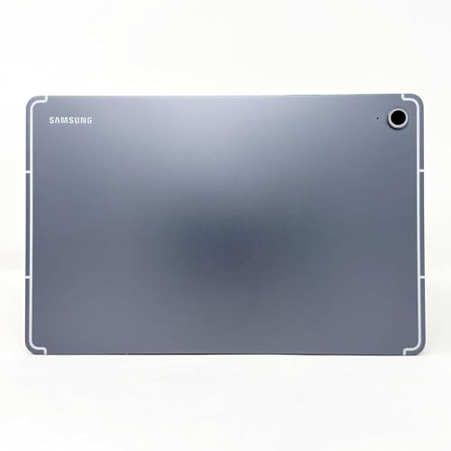 Image of SAMSUNG Galaxy Tab S10 FE w /S-Pen (128GB, 8GB, WiFi) 10.9 inch 90Hz Full HD Android Tablet, Octa-core (4nm), 4K Camera, IP68 Water Resistant SM-X520 (Gray)