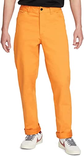 Nike Men’s SB Skate Pants, Curry, Sz 34