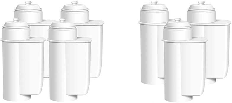 Filtro de agua de repuesto apto para Siemens EQ6 EQ9 TCZ7003 TZ70003 TZ70033, Brita Intenza, cafetera