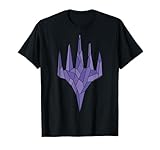 Magic: The Gathering Black Crystal T-Shirt