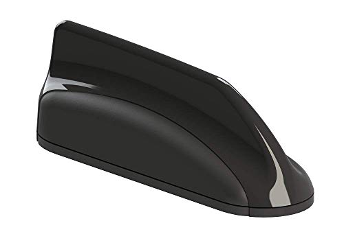 Panorama Antennas Sharkee SH-IN2617 5-in-1 | 2x2 MiMo LTE 5G/4G/3G/2G | 2x2 MiMo WiFi | GPS/GNSS | Thread Bolt | 5m (17') | SMA | Black