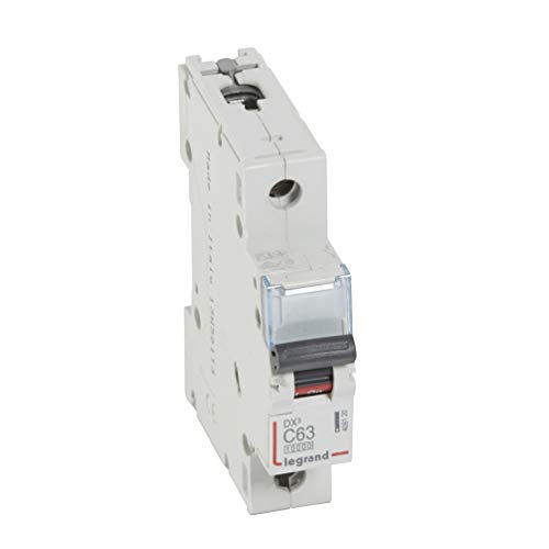 Interruptor MAGNET DX3 C 1P 63A que evita sobrecargas con gran poder de corte 2