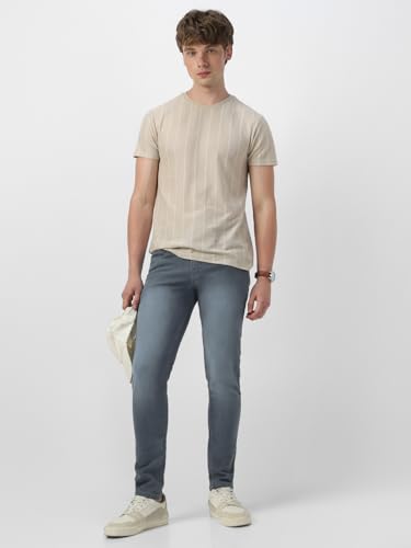 Image of Neostreak Men's Slim Fit Stretchable Jeans