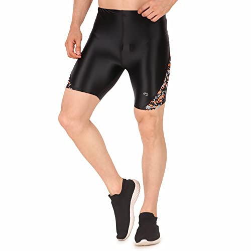 Image of Oysters Nylon Compression Men's Swim Shorts